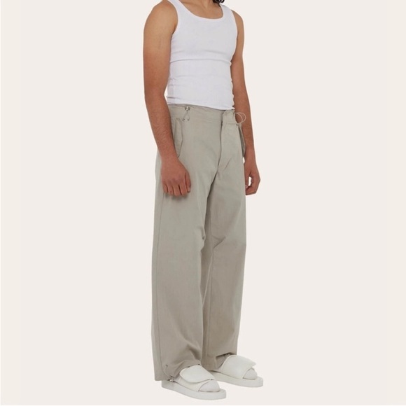 Seventh Combats 410 Trousers Beige Tan - Picture 2 of 10